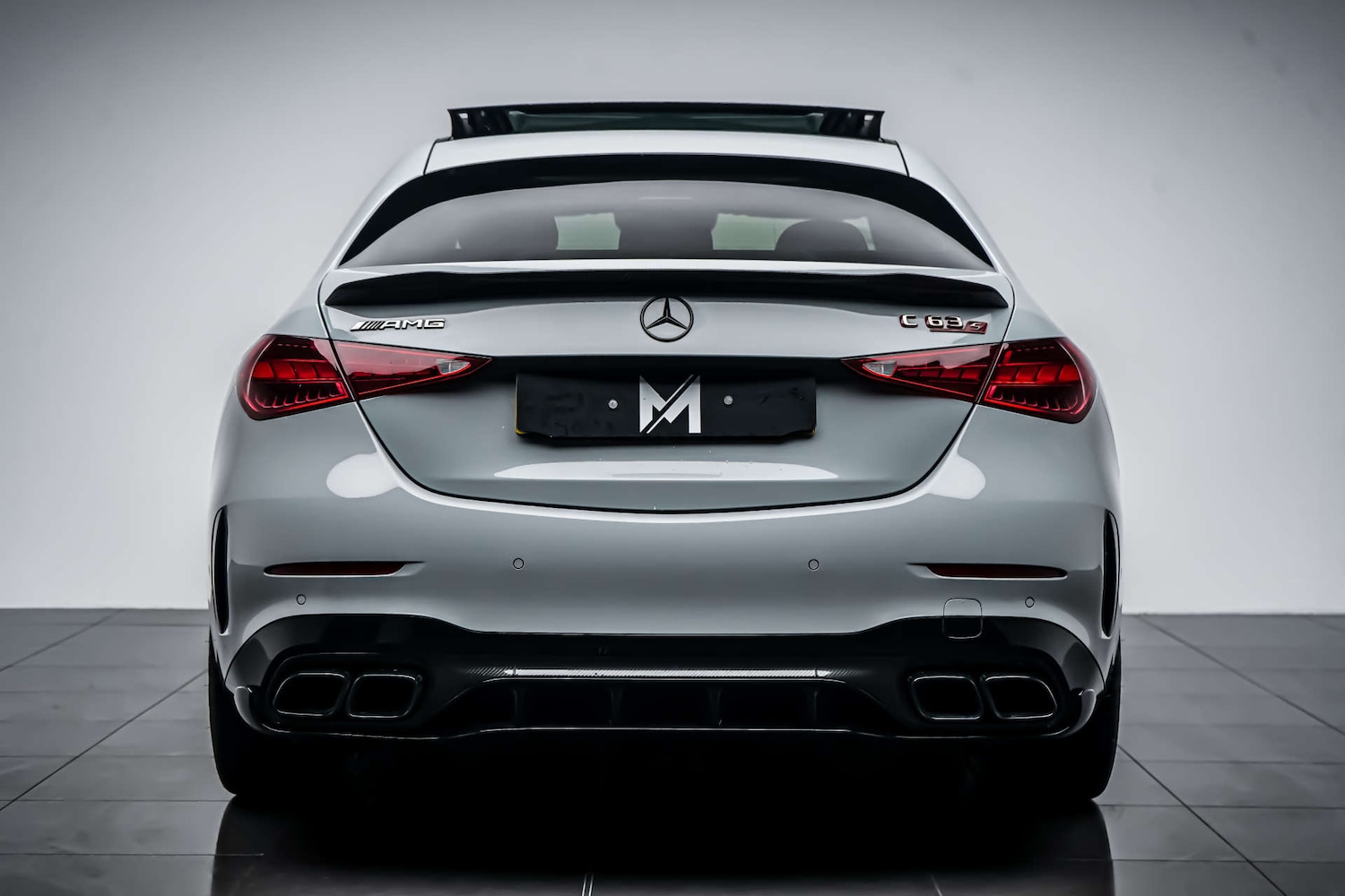 Used Mercedes-Benz C Class 2024 for sale - 77426903: Photo 4