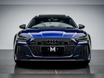 Used Audi RS6 Avant 2021 for sale - 77482436: Photo