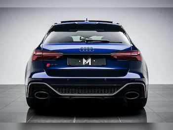 Used Audi RS6 Avant 2021 for sale - 77482436: Photo