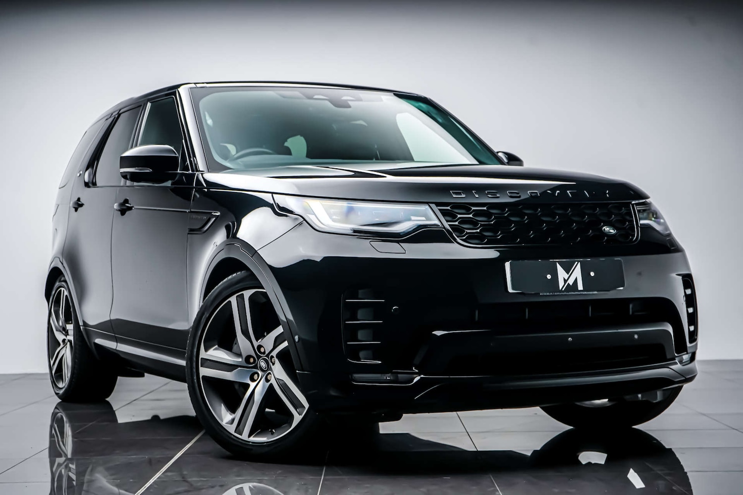 Used Land Rover Discovery 2021 for sale - 76831086: Photo 1