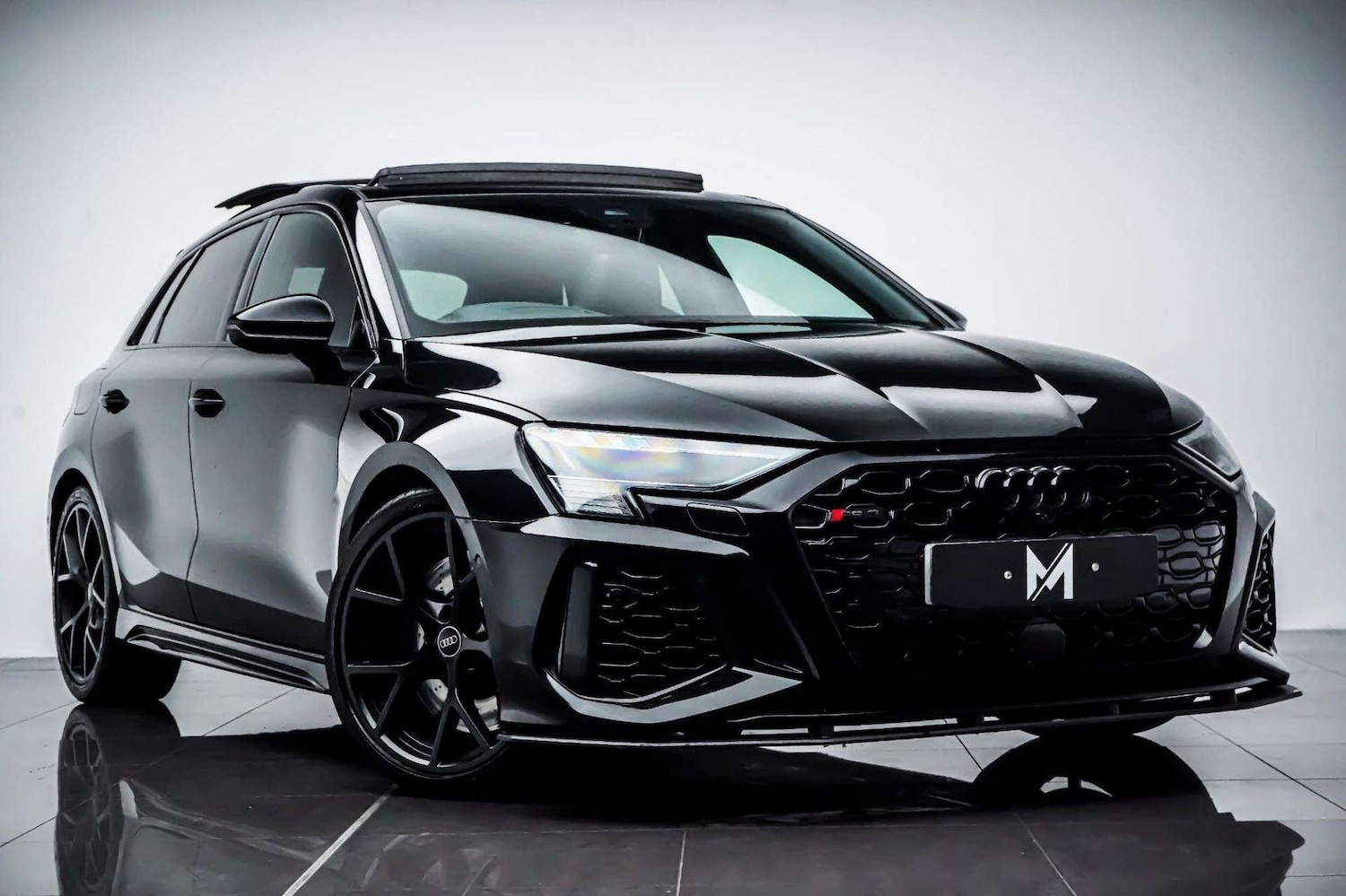 Used Audi RS3 2021 for sale - 77152819: Photo 1