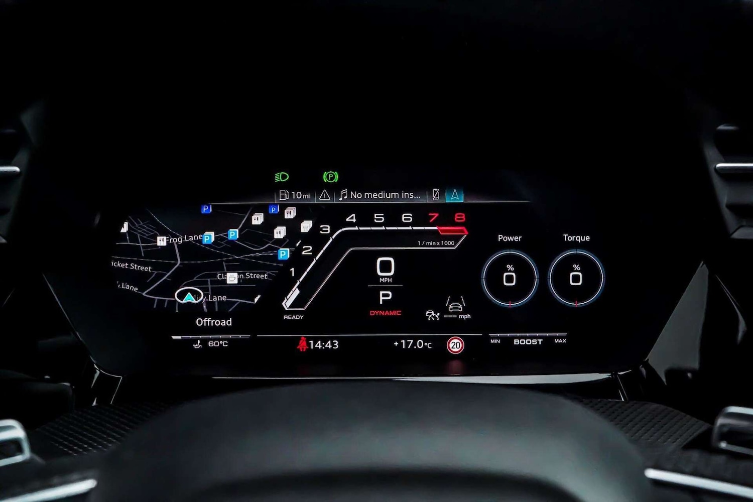 Used Audi RS3 2021 for sale - 77152819: Photo 11