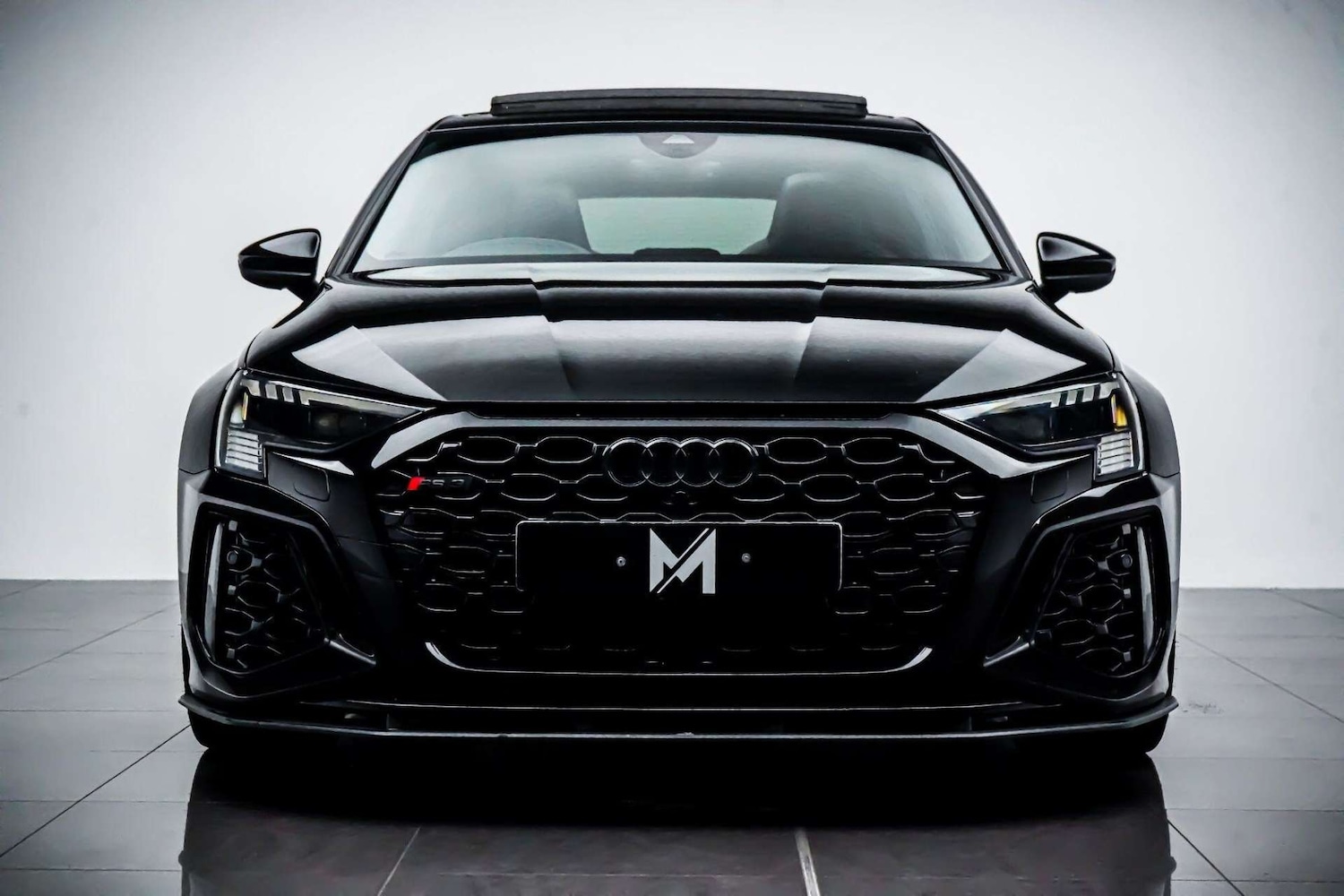 Used Audi RS3 2021 for sale - 77152819: Photo 2