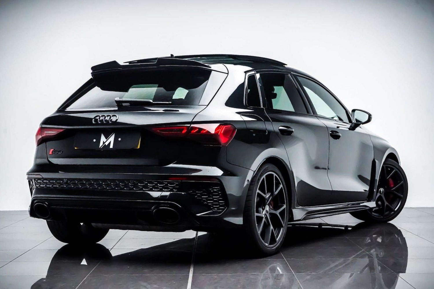 Used Audi RS3 2021 for sale - 77152819: Photo 9