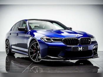 2020 - M5 Competition 4dr DCT