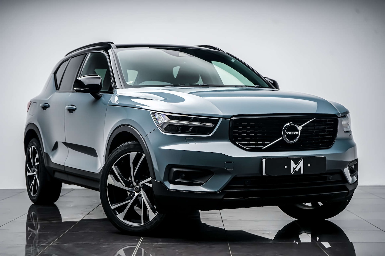 Used Volvo XC40 2021 for sale - 76974696: Photo 1