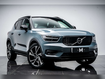 Used Volvo XC40 2021 for sale - 76974696: Photo
