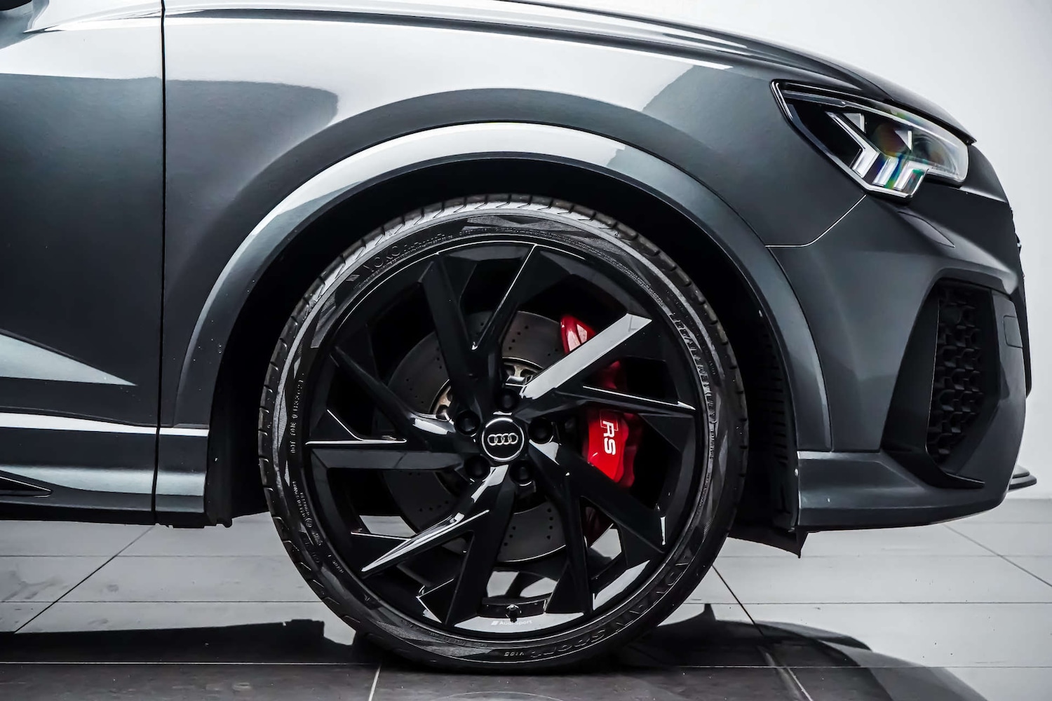 Used Audi RS Q3 2020 for sale - 76830951: Photo 10