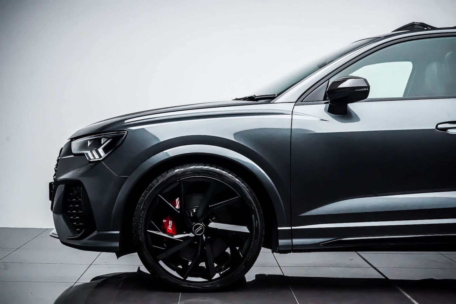 Used Audi RS Q3 2020 for sale - 76830951: Photo 13