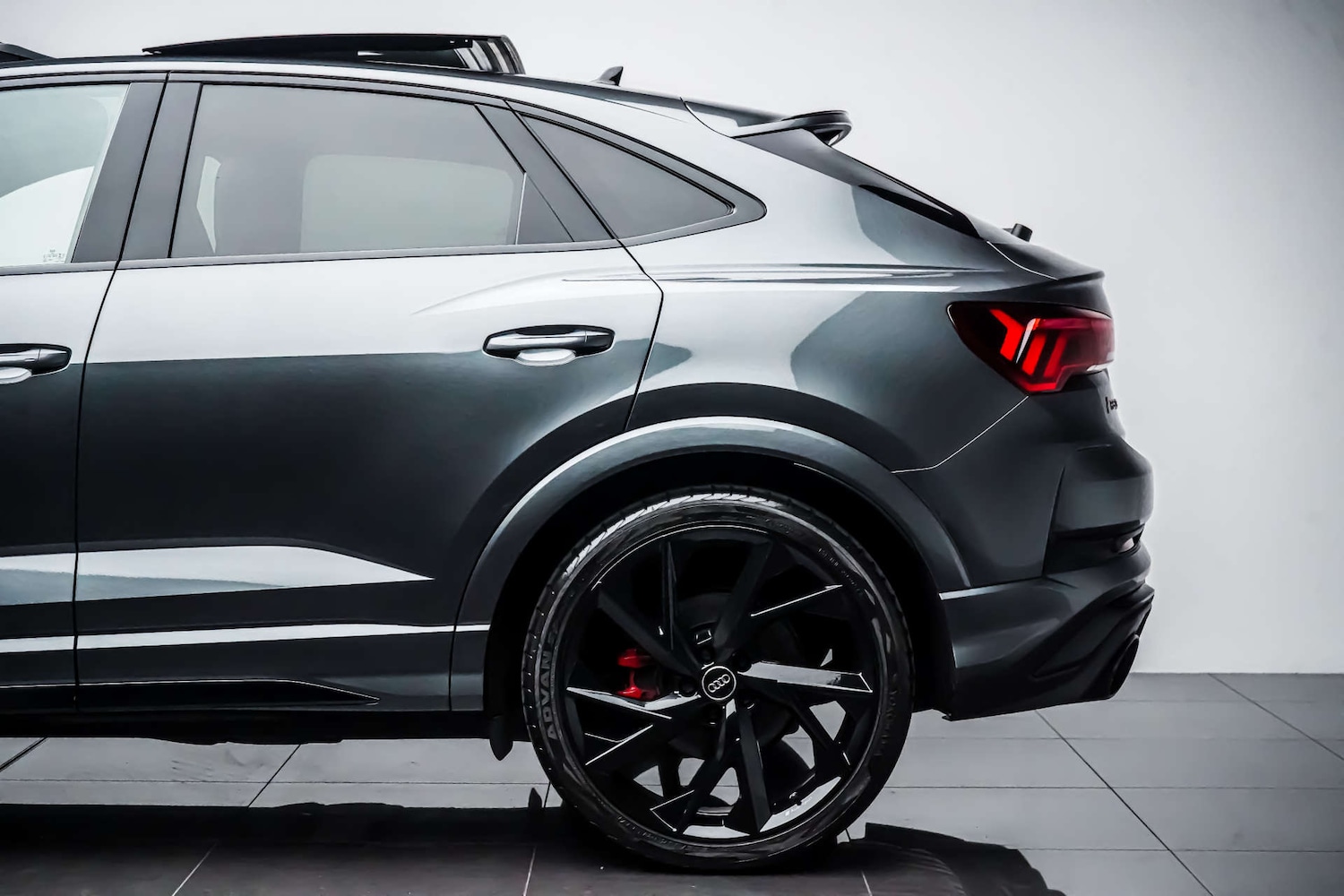 Used Audi RS Q3 2020 for sale - 76830951: Photo 14