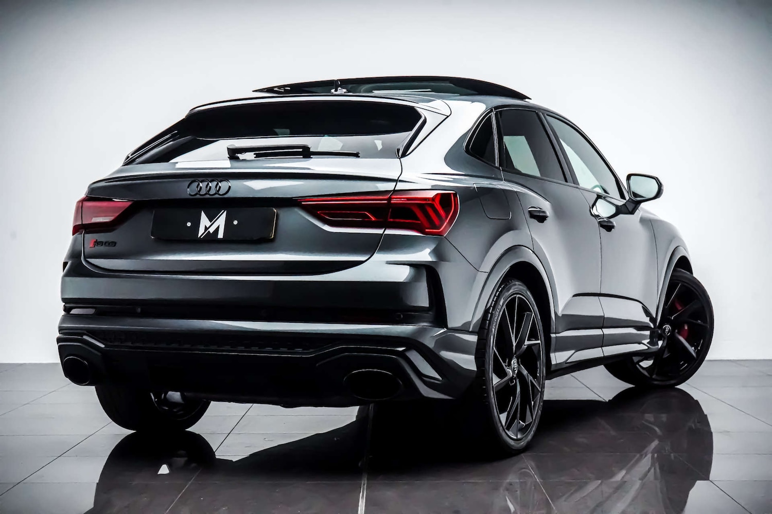 Used Audi RS Q3 2020 for sale - 76830951: Photo 16