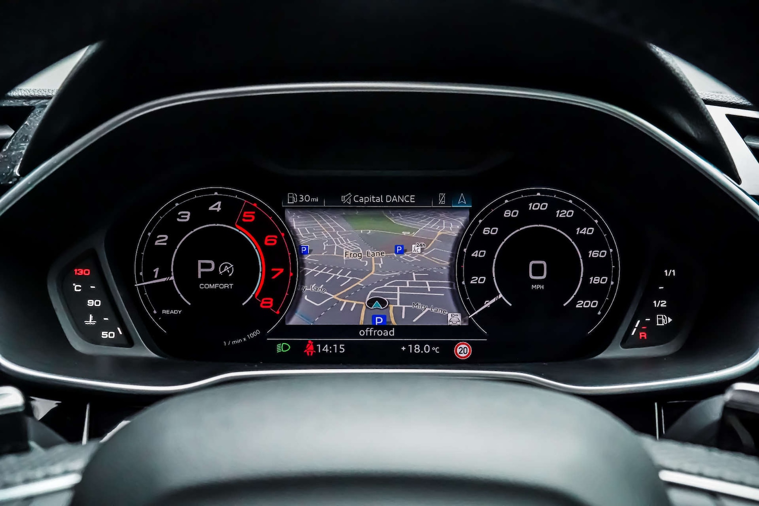 Used Audi RS Q3 2020 for sale - 76830951: Photo 17