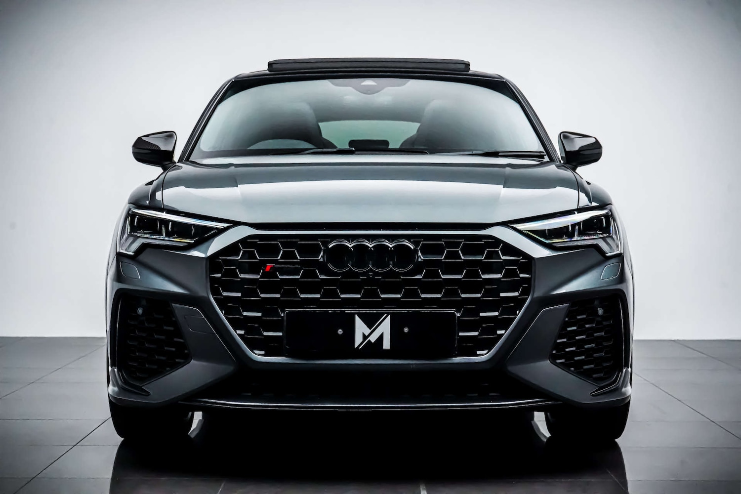 Used Audi RS Q3 2020 for sale - 76830951: Photo 2