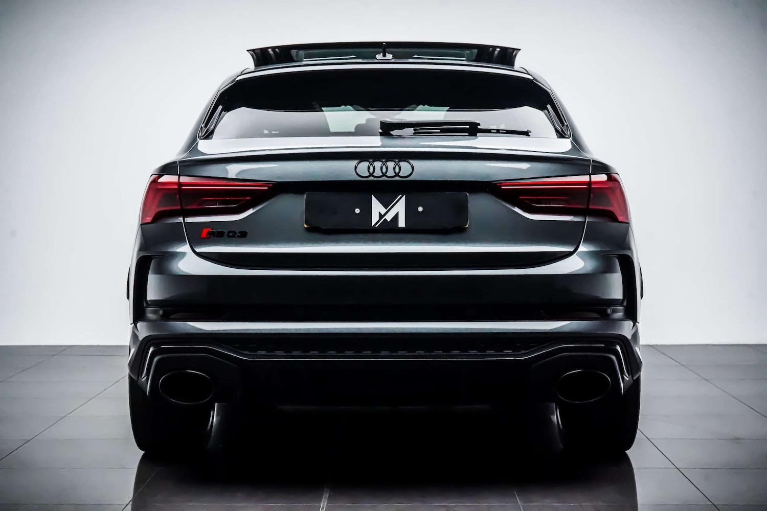 Used Audi RS Q3 2020 for sale - 76830951: Photo 4