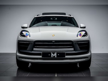 Used Porsche Macan 2022 for sale - 79054670: Photo