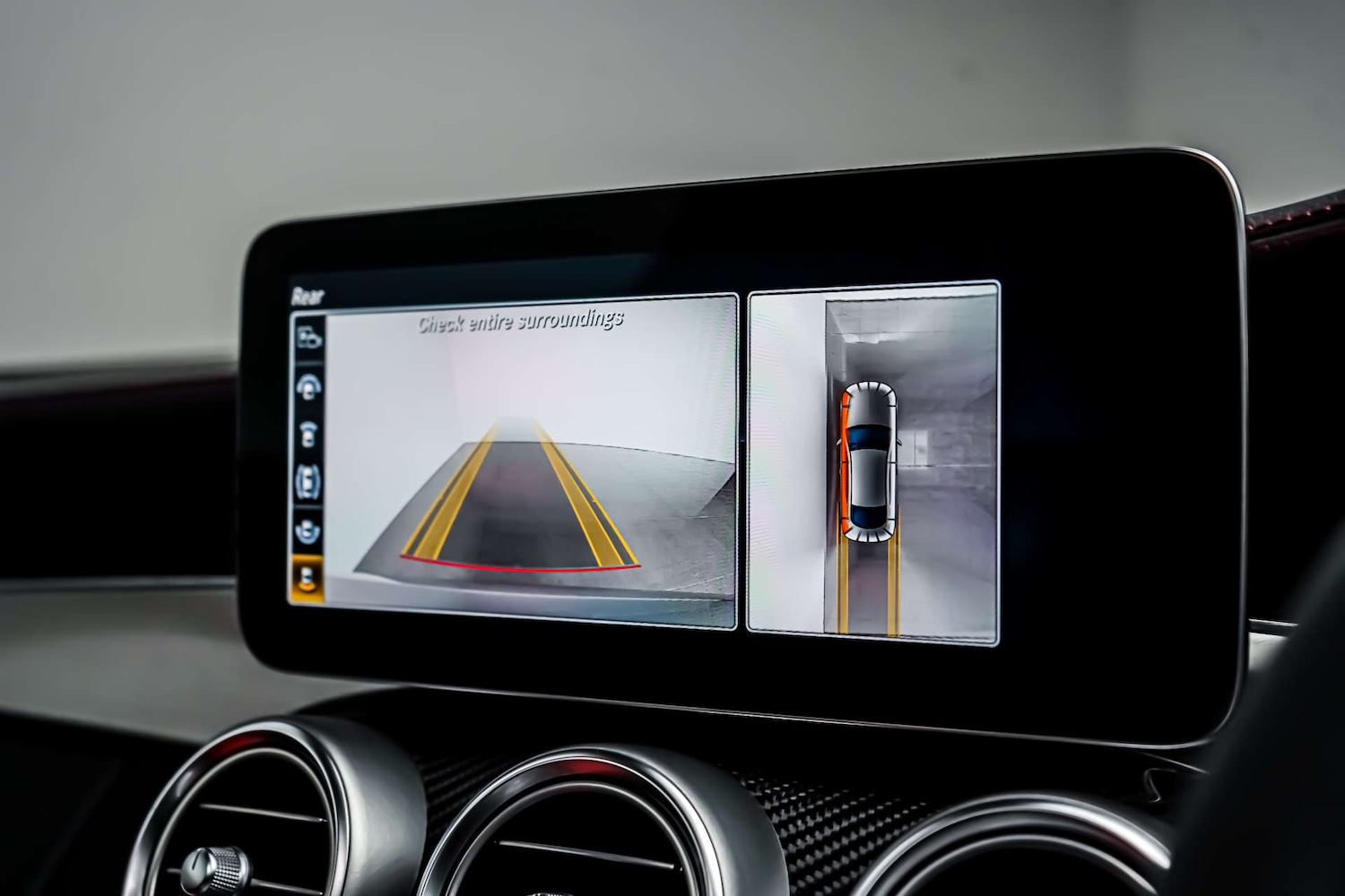 Used Mercedes-Benz C Class 2023 for sale - 77115871: Photo 11