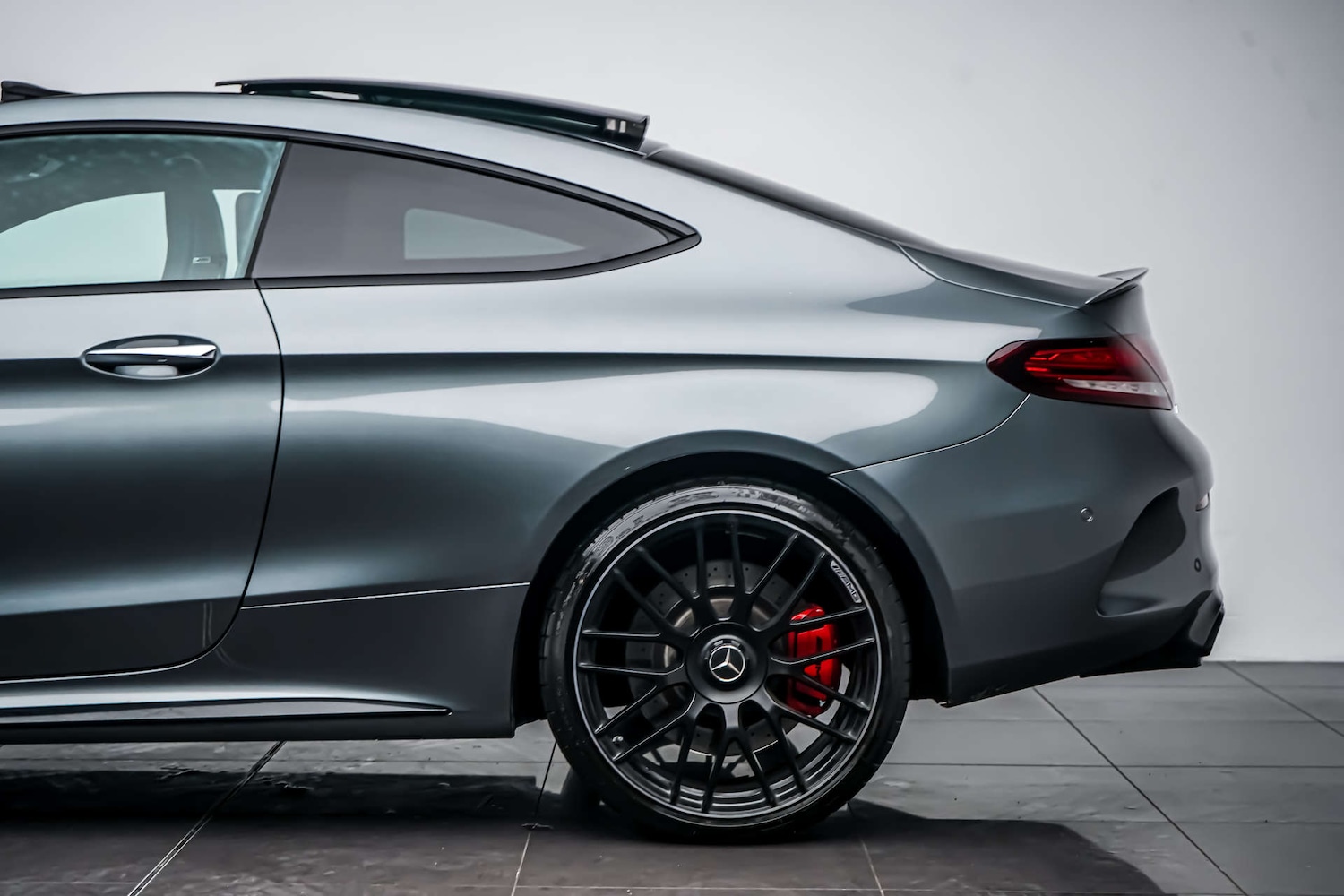 Used Mercedes-Benz C Class 2023 for sale - 77115871: Photo 13