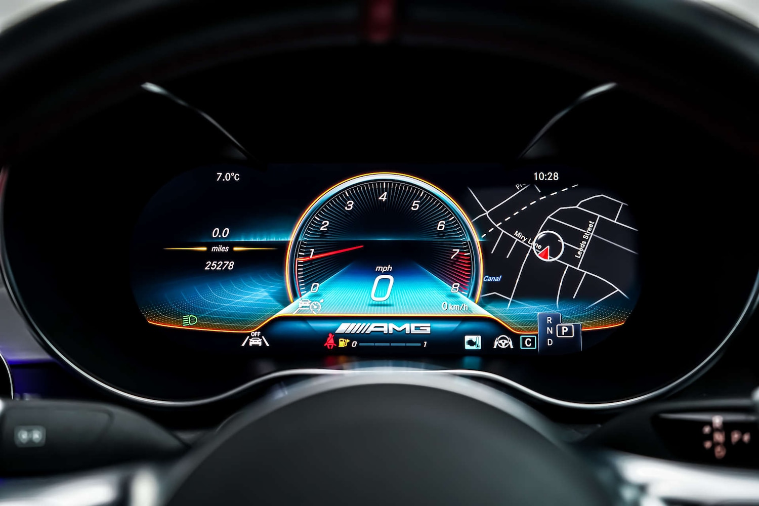 Used Mercedes-Benz C Class 2023 for sale - 77115871: Photo 16