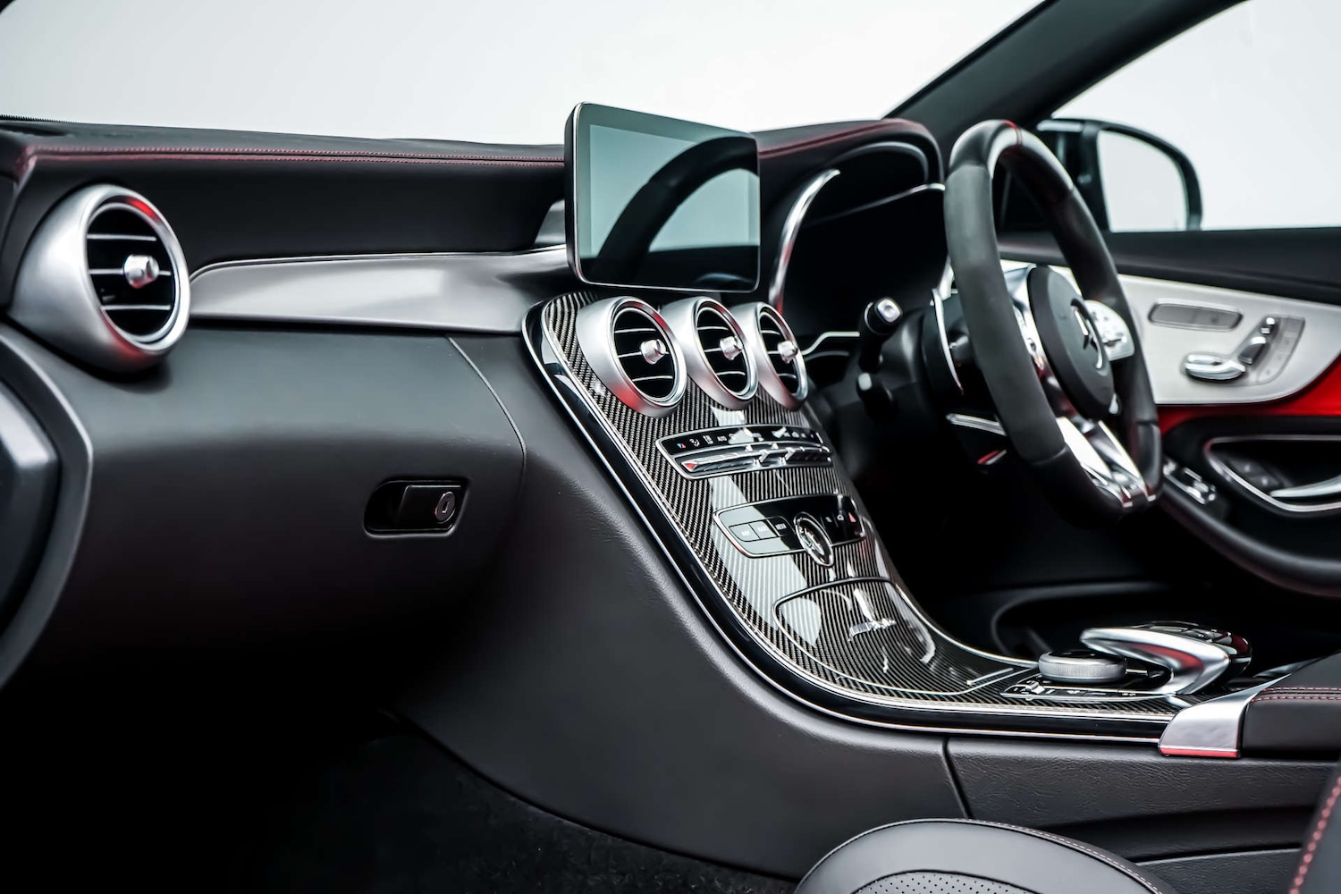 Used Mercedes-Benz C Class 2023 for sale - 77115871: Photo 22