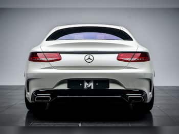 Used Mercedes-Benz S Class 2016 for sale - 79720641: Photo