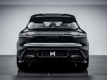 Used Porsche Macan 2022 for sale - 77822602: Photo