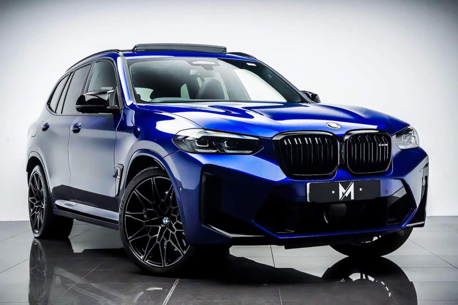 Used BMW X3 M 2024 for sale - 76831038: Photo 1