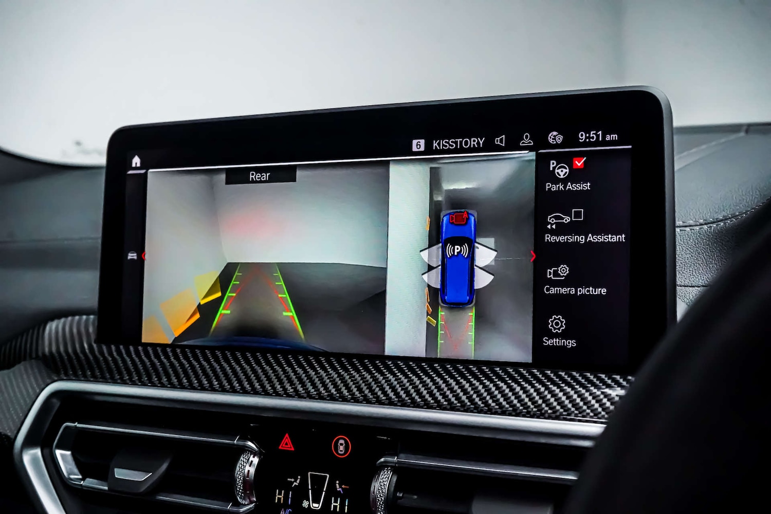 Used BMW X3 M 2024 for sale - 76831038: Photo 13