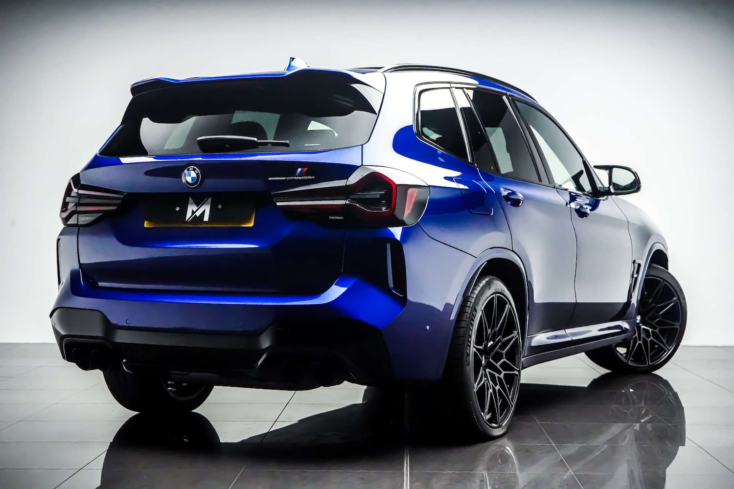 Used BMW X3 M 2024 for sale - 76831038: Photo 16