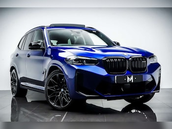BMW - X3 M