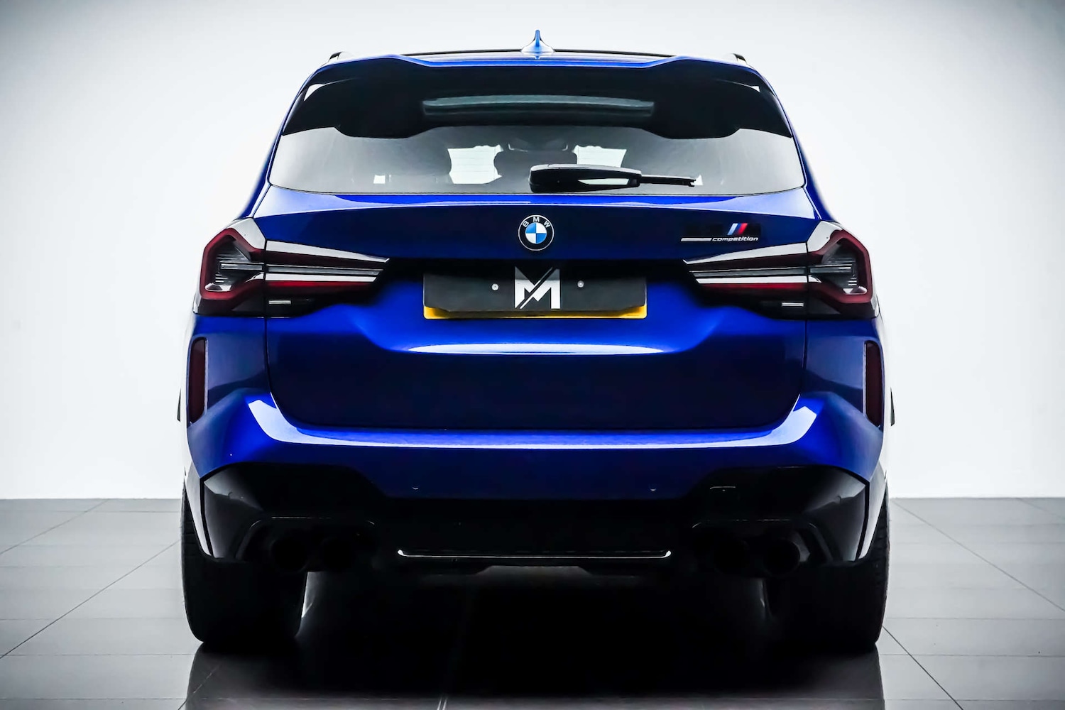 Used BMW X3 M 2024 for sale - 76831038: Photo 4