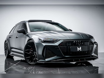 Used Audi RS6 2021 for sale - 77426844: Photo