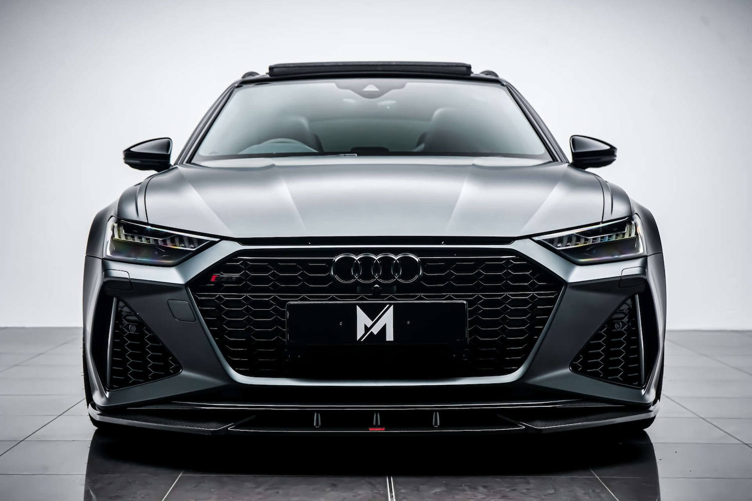 Used Audi RS6 2021 for sale - 77426844: Photo 2