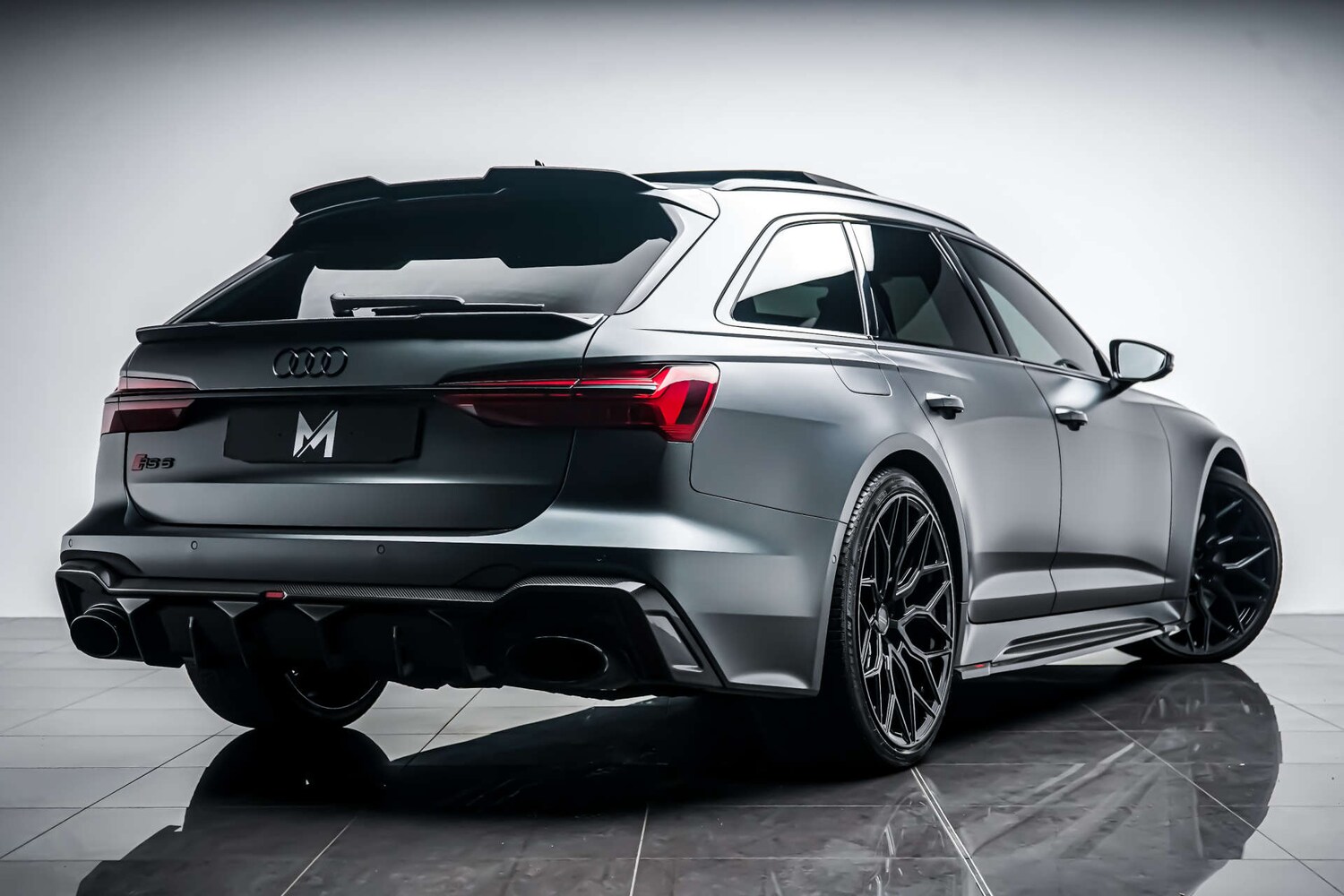 Used Audi RS6 2021 for sale - 77426844: Photo 23