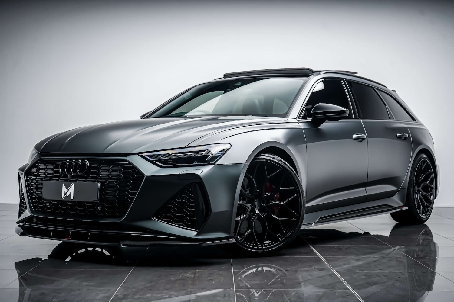 Used Audi RS6 2021 for sale - 77426844: Photo 5