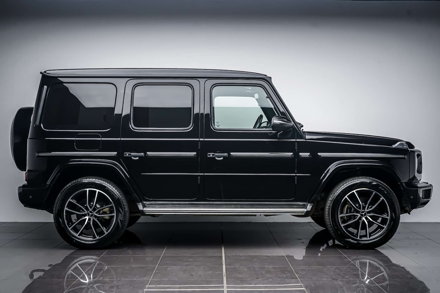 Used Mercedes-Benz G Class 2024 for sale - 77049340: Photo 10