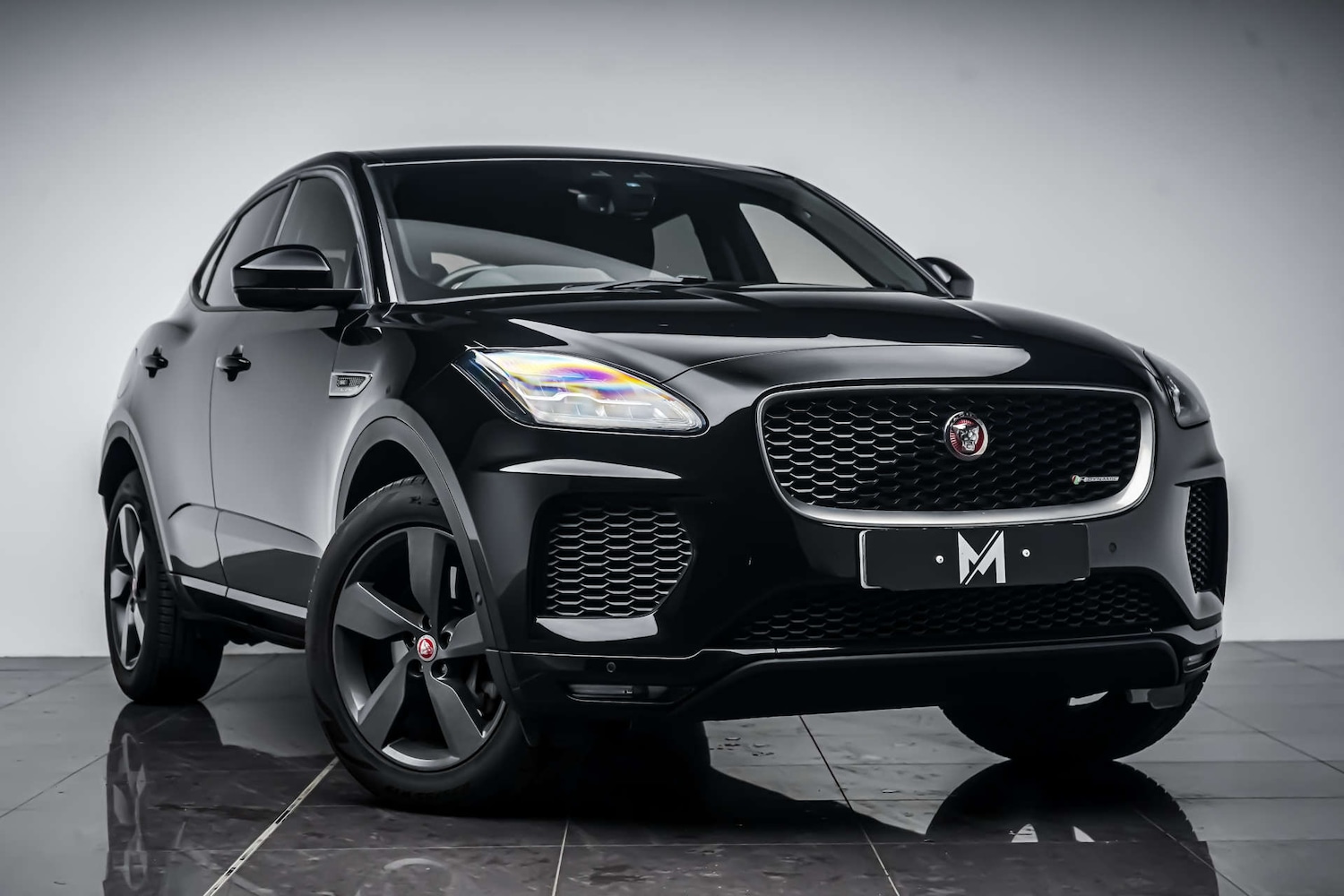 Used Jaguar E-Pace 2019 for sale - 77973545: Photo 1