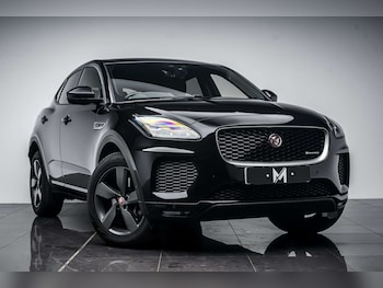 Jaguar E-Pace feature image