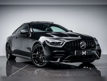 Mercedes-Benz E Class feature image