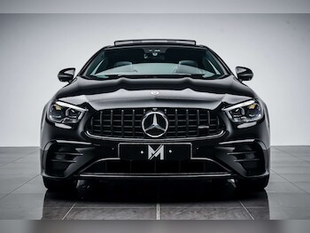 Used Mercedes-Benz E Class 2023 for sale - 77426973: Photo