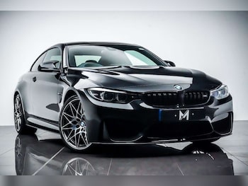 2020 - M4 2dr DCT [Competition Pack]