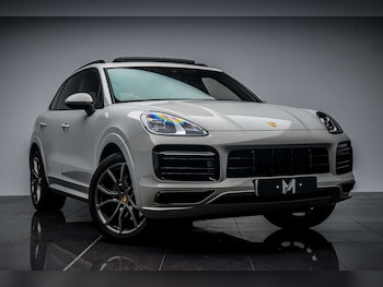 Porsche Cayenne feature image