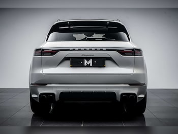 Used Porsche Cayenne 2023 for sale - 78068157: Photo