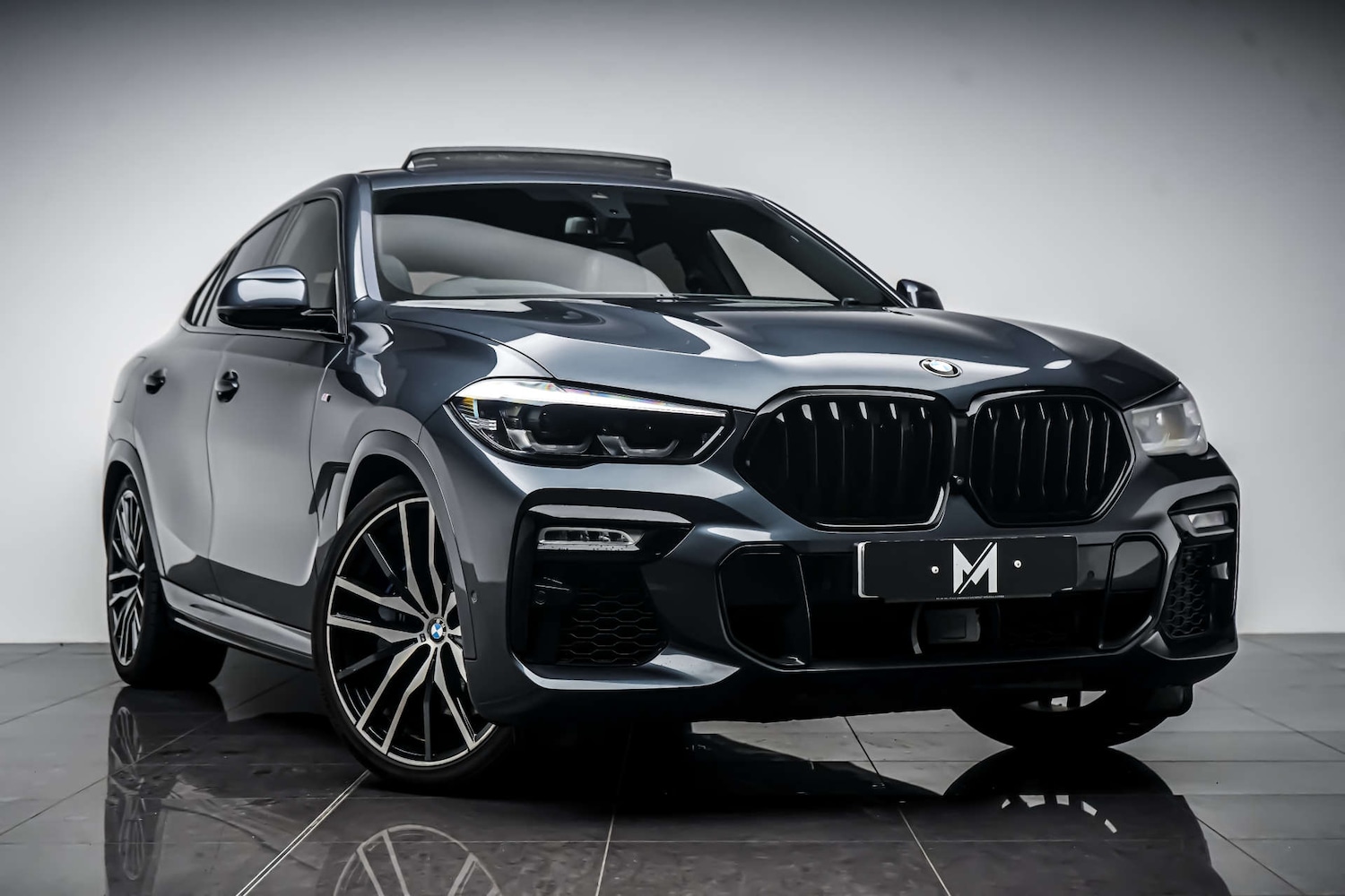 Used BMW X6 2020 for sale - 78041885: Photo 1