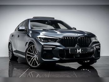 Used BMW X6 2020 for sale - 78041885: Photo