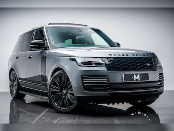 2020 - 3.0 D300 Westminster Black 4dr Auto