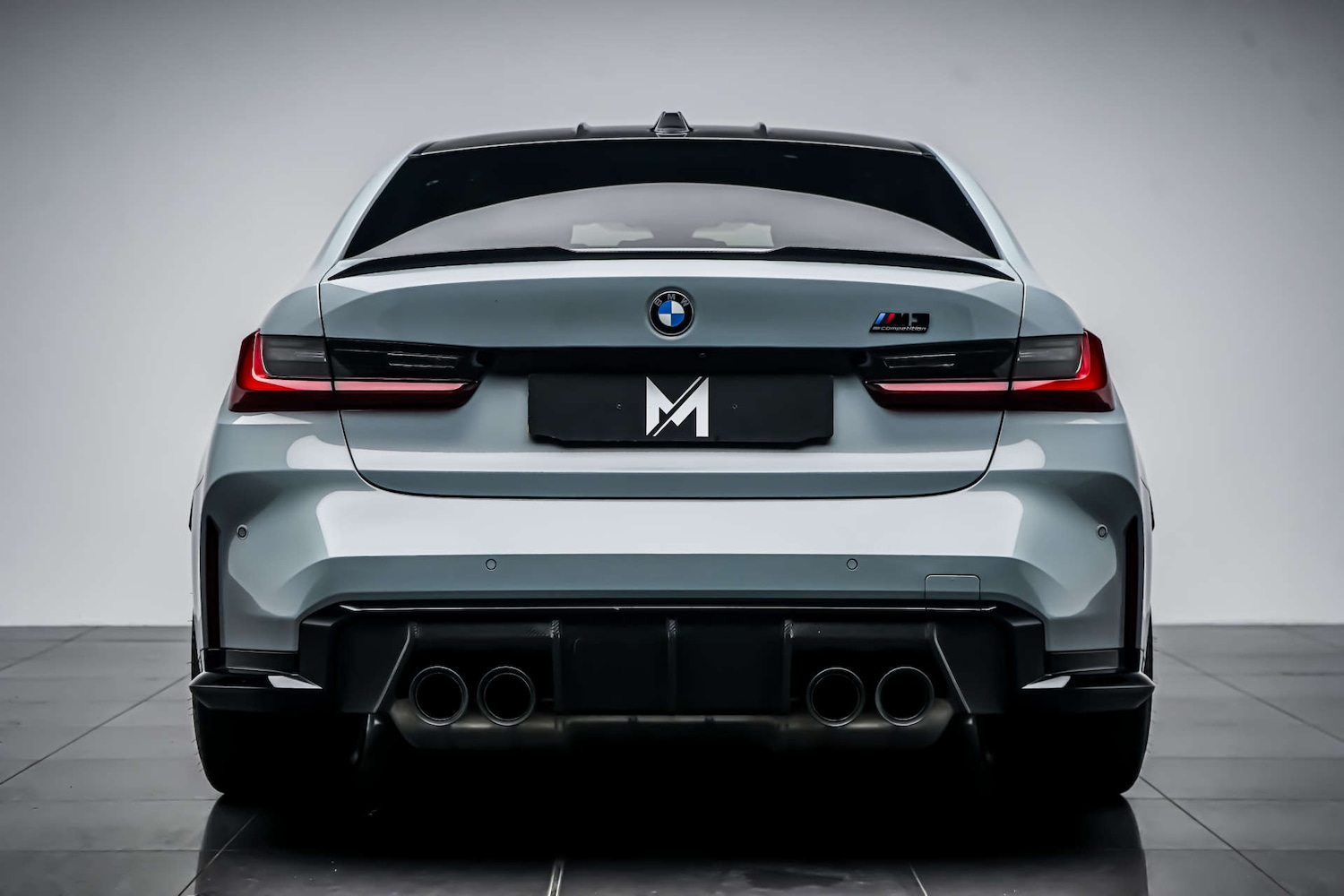 Used BMW M3 2022 for sale - 77426985: Photo 4