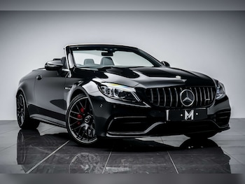 Used Mercedes-Benz C Class 2022 for sale - 78808060: Photo