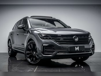 Used Volkswagen Touareg 2020 for sale - 78003714: Photo