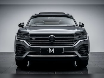 Used Volkswagen Touareg 2020 for sale - 78003714: Photo