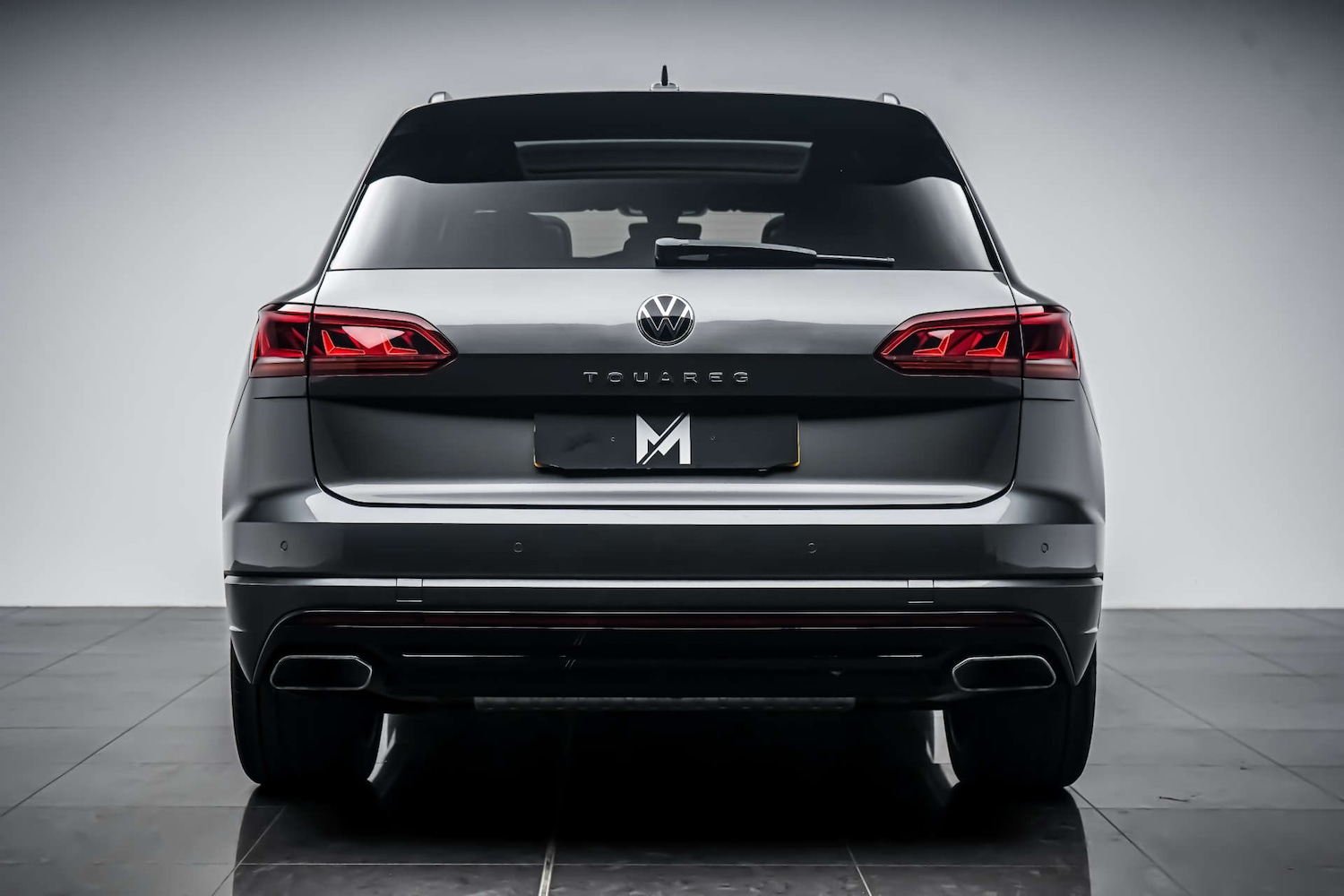 Used Volkswagen Touareg 2020 for sale - 78003714: Photo 4